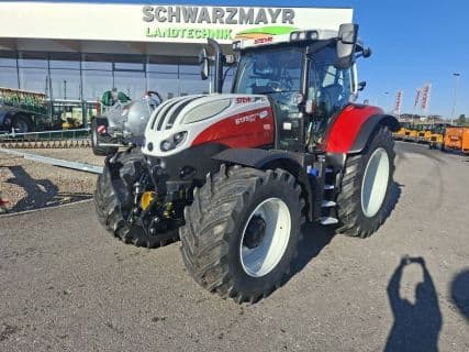 Steyr 6175 Impuls CVT
