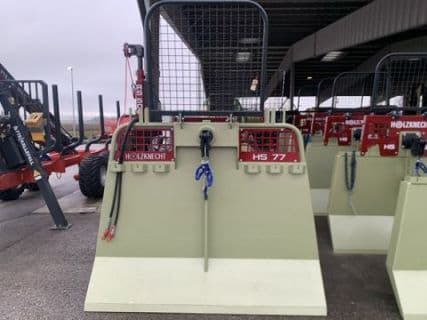 Holzknecht HS 77