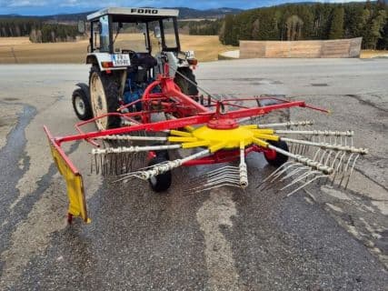 Pöttinger TOP 421 N