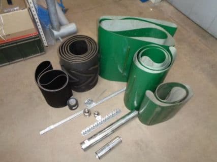 RMH Alt i transportbånd.