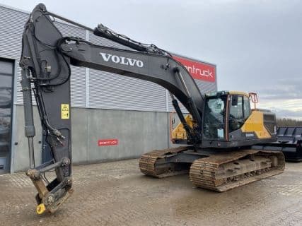 Volvo EC300EL