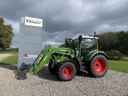 Fendt 312 VARIO GEN4