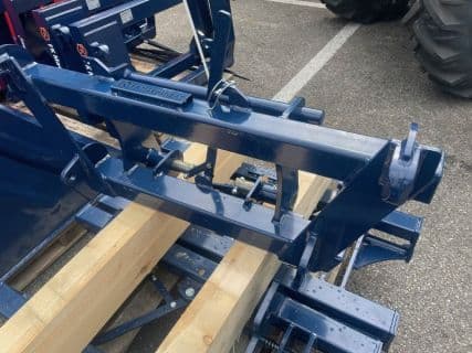 ADAPTERRAHMEN EURO AUF EUROTRAC / GIANT