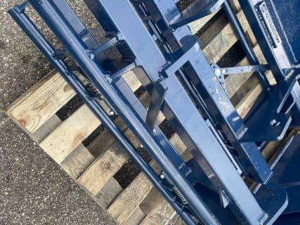 ADAPTERRAHMEN EUROTRAC / GIANT AUF EURO