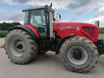 Massey Ferguson 8280-4