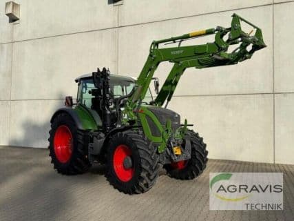 Fendt 718 VARIO GEN-6