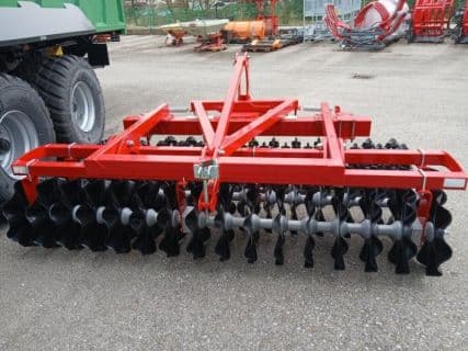 Stekro M925 Front Disc 3,0m mit Crosskil