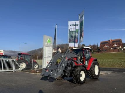 Lindner Lintrac 100 (Stufe V)