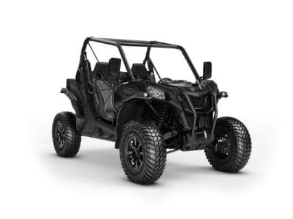 Can Am SSV Maverick SPORT 1000R DPS 60 ABS BK