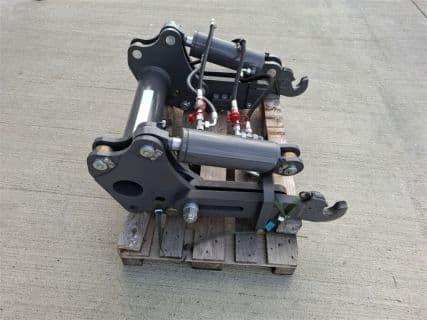 Claas Frontkraftheber für Xerion