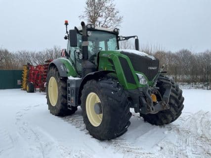 Fendt 828 Vario S4 ProfiPlus