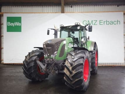 Fendt 930 VARIO PROFI