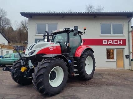 Steyr IMPULS 6175 CVT