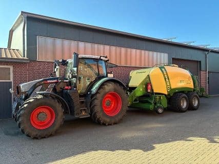 Krone 1290 XC High Speed