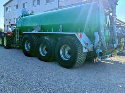 Kotte Kreiselpumpenfass 24.000L Tridem Mengenregler