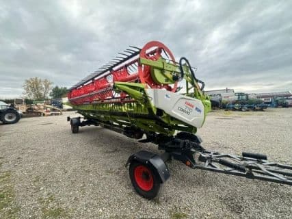 Claas CONVIO FL 770, Sojaschneidwerk, BJ