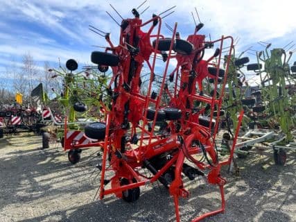 Kuhn GF 10803, DIGIDRIVE, wie NEU !