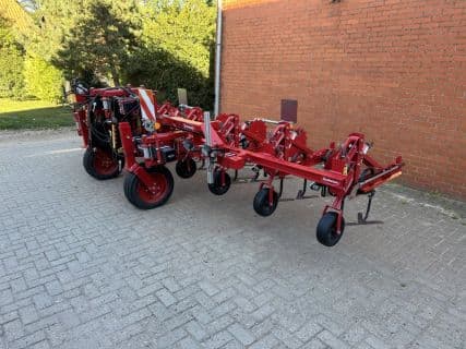 Steketee Lemken EC Weeder 7