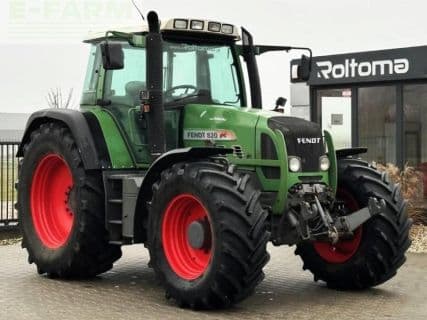 Fendt 820 vario tms