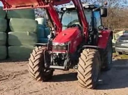 Massey Ferguson 5713 sl
