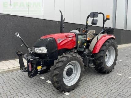 Case IH farmall 75a rops