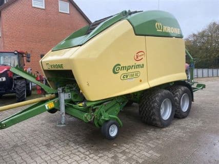 Krone CV 150 XC treme Comprima X-treme