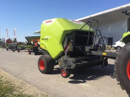 Claas ROLLANT 520 RC