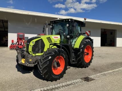 Claas ARION 660