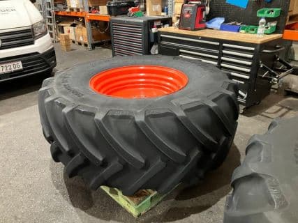 Continental 650/75 R 32