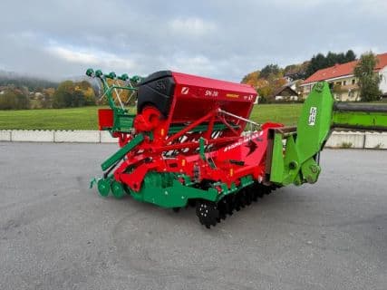 Agro-Masz ANT30 SN301 3m  Scheibenegge