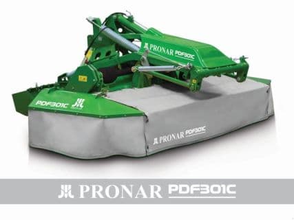 Pronar PDF 301C Frontscheibenmähwerk bereiter