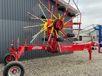 Pöttinger Eurotop 701A 2 rotor