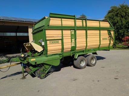 Krone Titan 6/48 GL All In