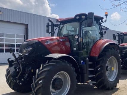 Case IH Puma 165 CVX