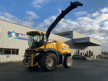 New Holland FR 600
