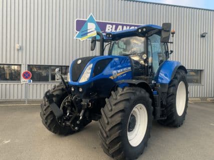 New Holland T7.210 AC S5