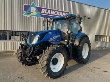 New Holland T6.145 AC S5