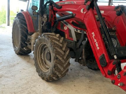 Massey Ferguson 5S 145