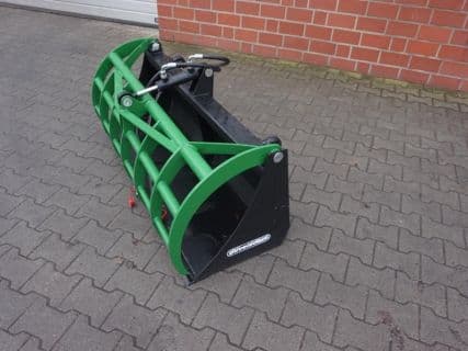 DÜVELSDORF Greifschaufel Kompakt 1,4m