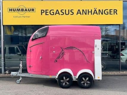 Böckmann Comfort 2,4t SK Aluboden WCF ES MODEL