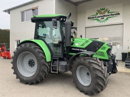 Deutz-Fahr 6125c TTV