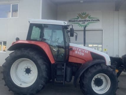 Steyr 9105 A Basis