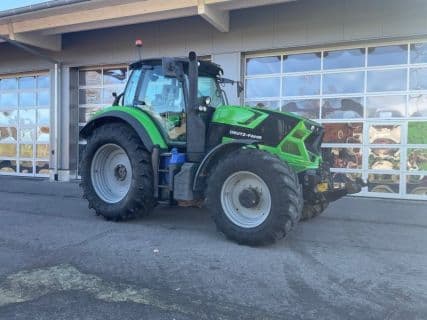 Deutz-Fahr Agrotron 6215 TTV