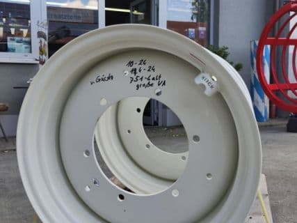 Renault Felgen Satz 10X24  neu 751-4, 951-4, große TX-Reihe