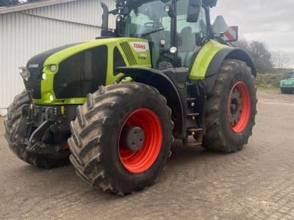 Claas Axion 960 CMATIC
