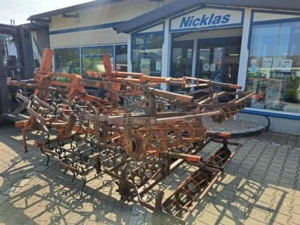 N/A Frick Saatbettkombination 4,4m