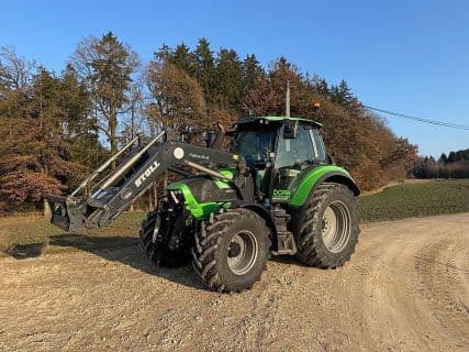 Deutz-Fahr Agrotron 6130 TTV