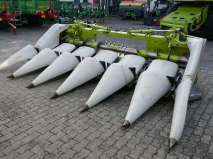 Claas Conspeed 6-75 FC