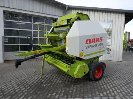 Claas Variant 260 RC