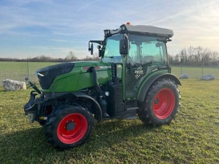 Fendt 211 Vario F (Gen3)